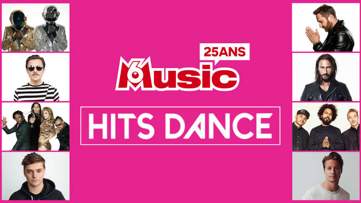 25 ans de hits dance 16/03/23